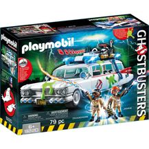 Bild für Playmobil Ghostbusters 9220 Ecto-1 mit Licht- und Soundeffekten