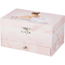 Bild für Schmuck Spieldose Tänzerin Rosa