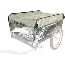 Bild für Croozer Unisex – Erwachsene Regenverdeck-3092015500 Regenverdeck