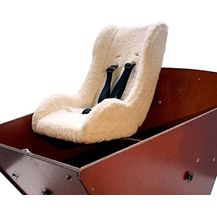 Bild für Fahrradwageneinsatz Sitz S1002 für Kleinkind