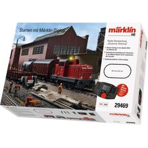 Bild für Märklin Moderner Rangierbetrieb Zugmodell HO (1:87)