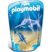 Playmobil 9068 - Schwertfisch mit Baby