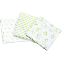 Bild für Odenwälder 'Classic' Mullwindeln 80x80