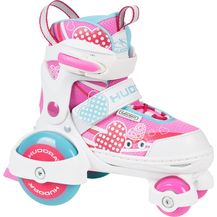 Bild für HUDORA 22043 'My First Quad 2.0' Rollschuhe