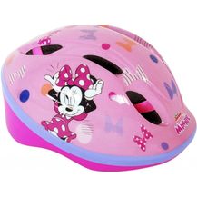 Bild für Minnie Mouse Kinder Fahrrad-Helm Deluxe Gr. 52-56 cm