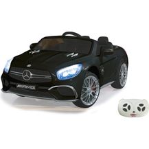 Bild für Jamara 460295 Ride-on Mercedes SL65 schwarz 12V-Softanlauf