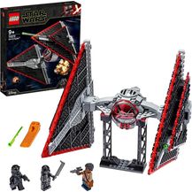 Bild für LEGO 75272 Star Wars Der Aufstieg Skywalkers: Sith TIE Fighter