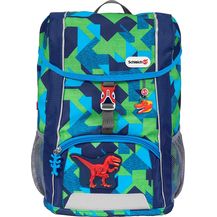Bild für Step by Step KID Schleich® Rucksack-Set Dinosaurs Velociraptor 3-teilig
