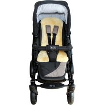 Bild für HEITMANN Baby Lammfell Kindersitzauflage gold-beige