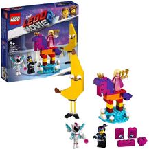 Bild für THE LEGO MOVIE 2 70824 Das ist Königin Wasimma Si-Willi