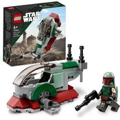 LEGO® Star Wars™ - Boba Fetts Starship™ – Microfighter