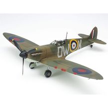 Bild für Tamiya 1:48 Supermarine Spitfire Mk. I 300061119 Jagdflieger Modellbausatz