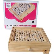 Engelhart Le labyrinthe en Bois