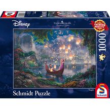 Bild für Puzzle Disney Rapunzel 1000 Teile