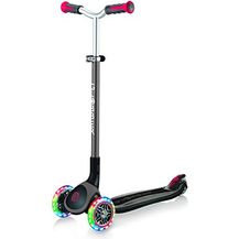 Bild für GLOBBER Master Lights Roller schwarz-rot