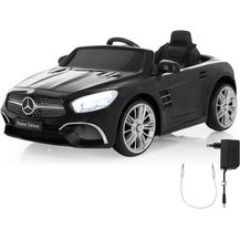 Bild für Jamara Ride-on Mercedes-Benz SL 400 12V schwarz