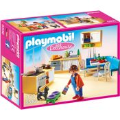 Playmobil 5336 - Einbauküche mit Sitzecke