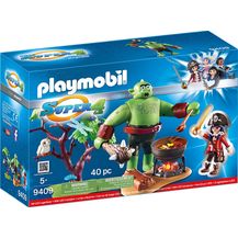 Bild für Playmobil SUPER4 Riesen-Oger mit Ruby 9409