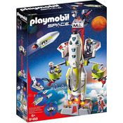 Playmobil Space 9488 Mars-Rakete mit Startrampe, Ab 6 Jahren