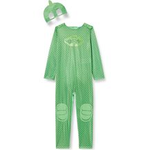 Bild für Amscan kostüm Anzug PJ Masks Gecko grün Größe 4-6 Jahre