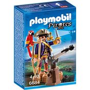 Playmobil 6684 - Piratenkapitän