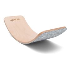 Bild für Wobbel Pro Transparent mit Filz Baby Mouse