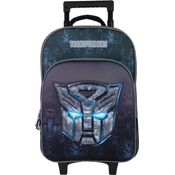 Trolley Transformatoren 32 x 15 x 42 cm schwarz