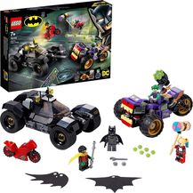 Bild für LEGO DC Comics Super Heroes