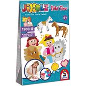 Schmidt Spiele 46116 'JIXELZ "Bibi & Tina"' 1500 Teile, ab 6 Jahren, 5 Motive