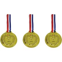 Bild für Simba 108612196 3 Medaillen zum Umhängen