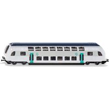 Bild für Siku 1791 Doppelstock Zug RATP