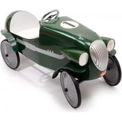 Baghera - Die Rennwagen, Grün, Nummer 1