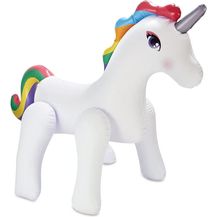 Bild für Summer Waves Kinder Wassersprinkler Einhorn 