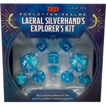 Bild für D&d Forgotten Realms Laeral Silverhand's Explorer's Kit (D&d Tabletop Roleplaying Game Accessory)