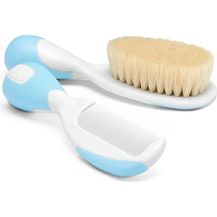 Bild für Chicco Set Kamm und Bürste blau 400g