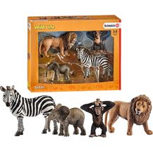 Bild für Schleich Wild Life 42387 'Starter-Set' mit 4 Figuren