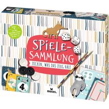 Bild für Spiele-Sammlung für die ganze Familie 