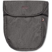 Bild für Set ABC Design Beindecke mit Stoffwindel von Kinderhaus Blaubär/Universal Decke für Kinderwagen und Buggy/wasserabweisende Outdoor Beindecke für Sportwagen & Jogger