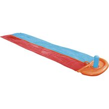 Bild für Bestway H2oGo Doppel- Wasserrutsche mit Ziel -Fontaine 1,2,3 Go! 549 cm