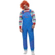 Bild für Smiffys 50265XL Chucky-Kostüm
