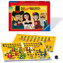 Bild für Ravensburger Familienspiel Das Original Malefiz®-Spiel