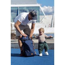 Bild für MiniMeis Rucksack blau