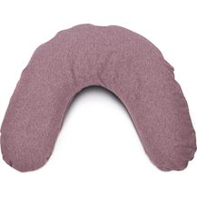 Bild für Theraline Nackenkissen (Füllung: Mikroperlen / Größe: mittel / Bezug: 155 Melange rosenholz