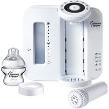 Bild für Tommee Tippee Closer To Nature Perfekte Zubereitung Maschine