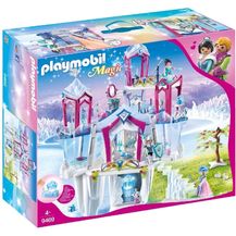 Bild für PLAYMOBIL Magic 9469 Funkelnder Kristallpalast mit Leuchtkristall