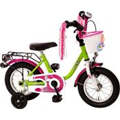 Bachtenkirch Kinderfahrrad Kinderfahrrad " pink 12 Zoll