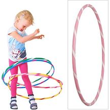 Bild für Bunter Kinder Hula Hoop für kleine Profis