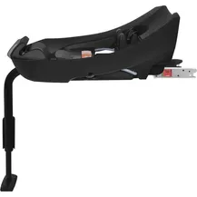 Bild für CYBEX Aton Base 2-fix Babyschale schwarz