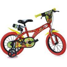 Bild für Dino Jungenfahrrad Bing rot RH 21 cm 12 Zoll