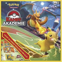 Bild für Pokémon Kampf Akademie